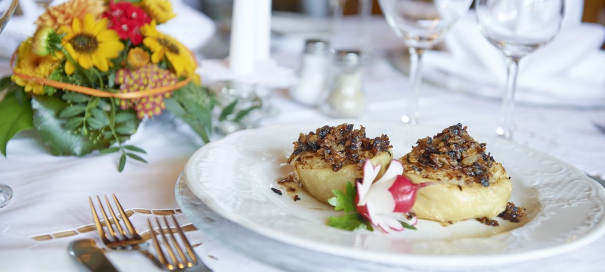 Krautkrapfen im Allgäu genießen