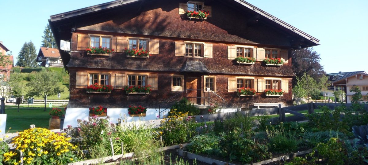 Heimatmuseum Beim Strumpfar