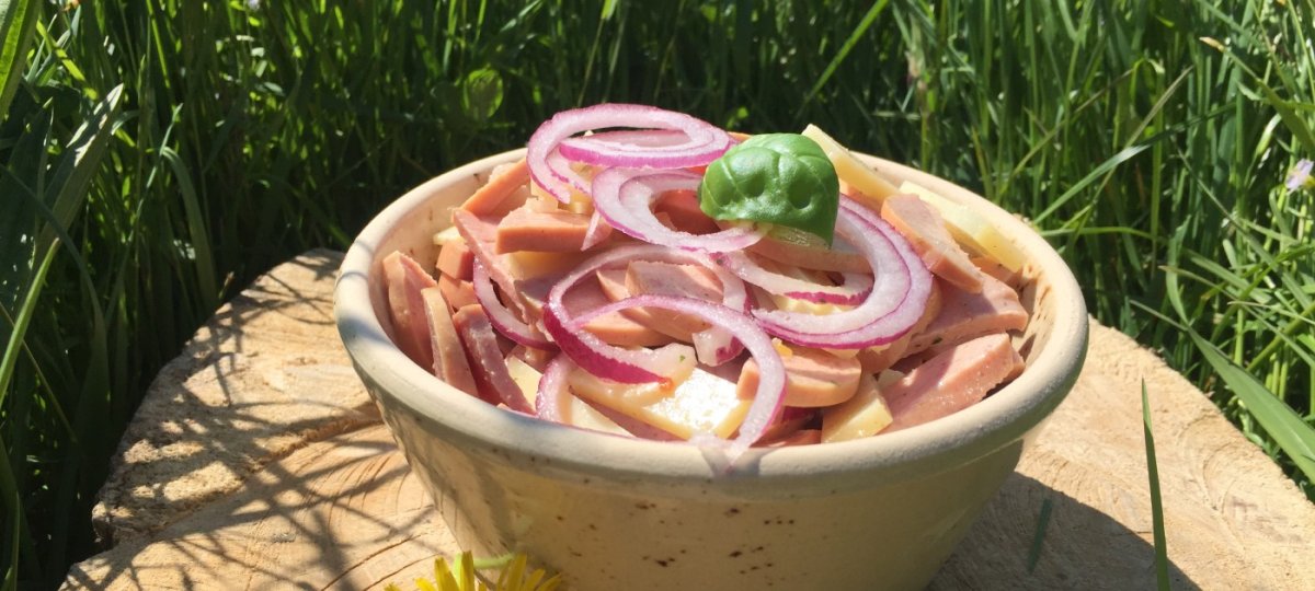 Allgäuer Wurstsalat
