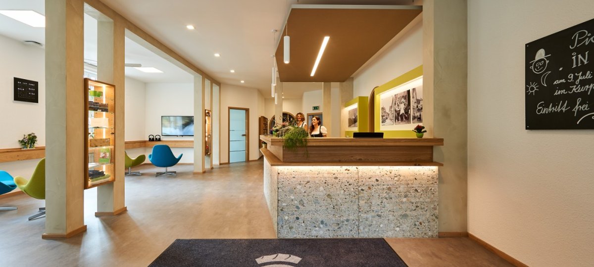 Oberstaufen FrontOffice