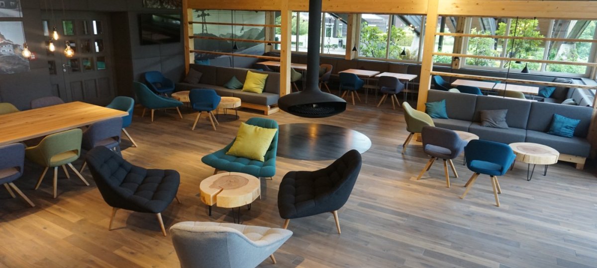 Nagelfluhlounge Oberstaufen