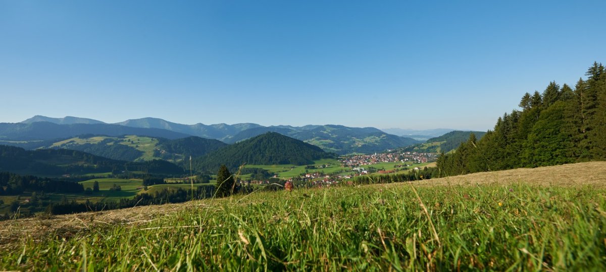 mit der Gästekarte Oberstaufen PLUS die Urlaubsregion entdecken