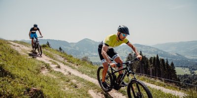 Biken rund um Oberstaufen Biken rund um Oberstaufen