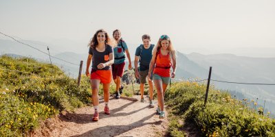 Wandern rund um Oberstaufen Wandern rund um Oberstaufen