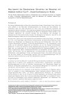 Kurzfassung der randomisierten Schrothkur-Diabetes-Studie, April 2017 Ergebnis Schrothkur-Diabetes-Studie der LMU München