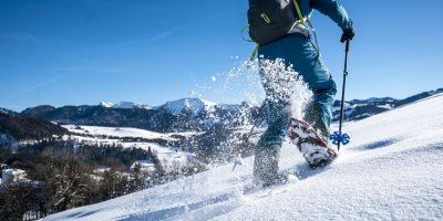 Oberstaufen Schneeschuh Oberstaufen Schneeschuh