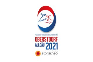 Logo FIS Nordische Ski-WM 2021