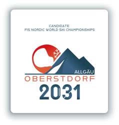 Logo von Oberstdorf 2031