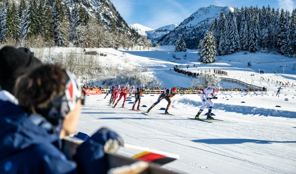 Nordische Kombination