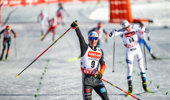 Sportliche Höchstleistungen