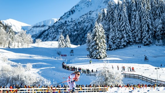 Nordic Combined Women