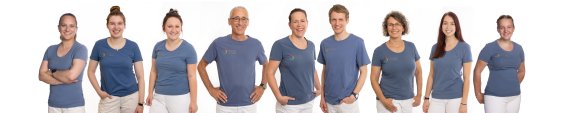Praxisteam hoch