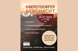 3. Oberstdorfer Bergnacht 2023