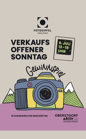 01 DINA4-Plakat Fotogipfel Gewinnspiel