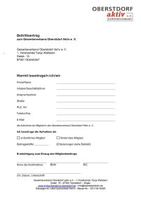Mitgliedsantrag oberstdorf aktiv 2026