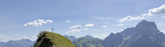 Gipfelgrat Unspitze