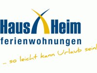 ...so leicht kann Urlaub sein! Haus und Heim Logo