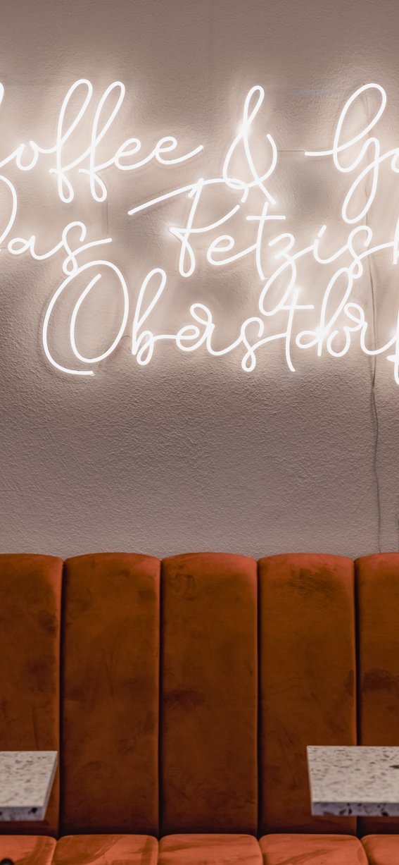 Good Coffee & good flow