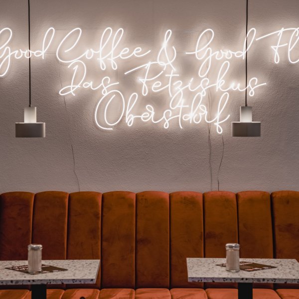 Good Coffee & good flow