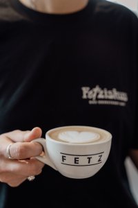 Kaffee wie wir ihn auch am liebsten trinken 
