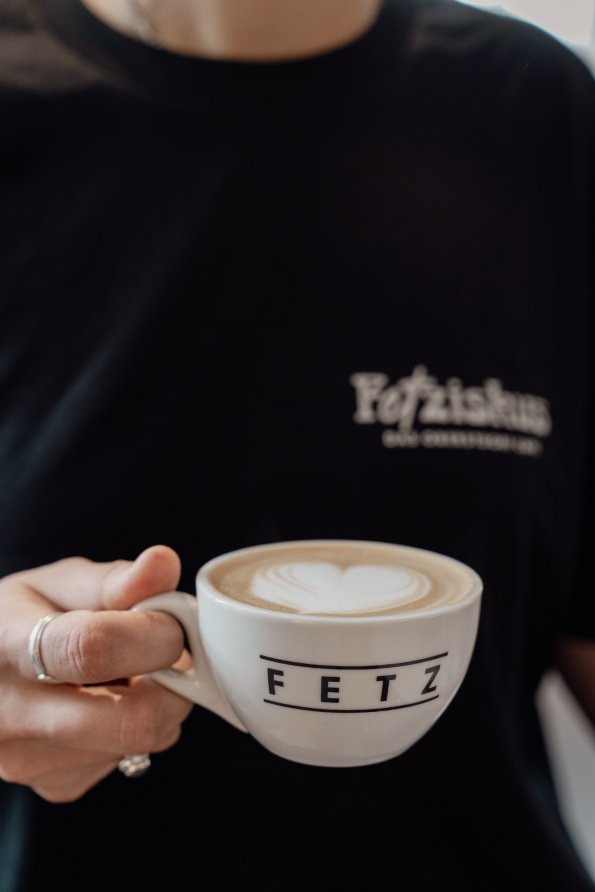 Kaffee wie wir ihn auch am liebsten trinken 