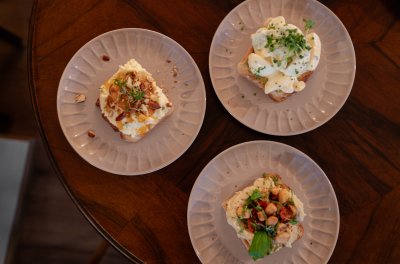 Brote und Buns – peferkt für deine Mittagspause