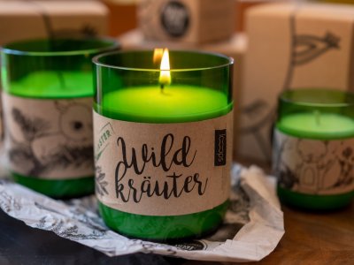 Wildkreäuter groß