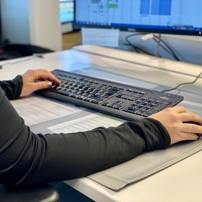 Bereit für die nächste Buchung