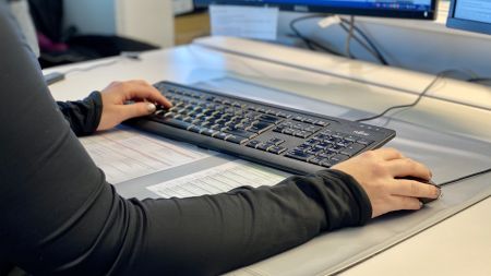 Bereit für die nächste Buchung