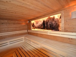 Waldesruhe-Sauna