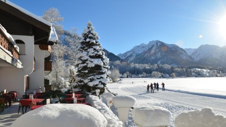 Fuggerhof Winter