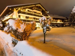 Gerberhof Winterbild