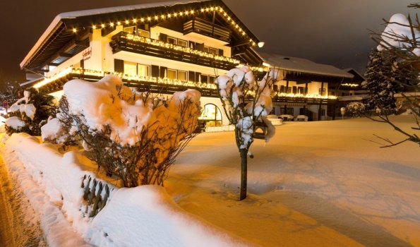 Gerberhof Winterbild