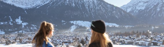 Die Schanzen im Blick klein