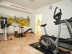 Fitnessraum