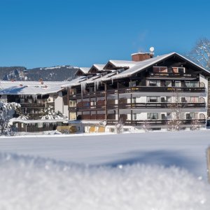 Das Kappeler-Haus im Winter