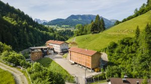 Oberstdorf Hostel in Oberstdorf, Germany