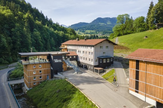 Oberstdorf Hostel - Die coolste Homebase in den Allgäuer Bergen