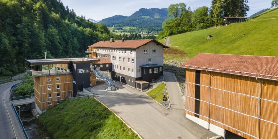 Oberstdorf Hostel - Die coolste Homebase in den Allgäuer Bergen