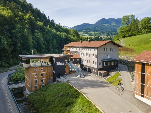 Oberstdorf Hostel - Die coolste Homebase in den Allgäuer Bergen