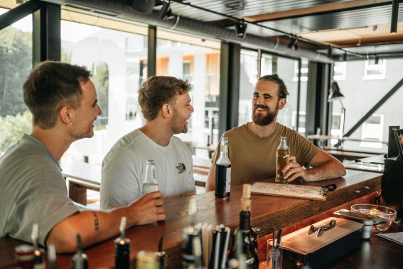 Oberstdorf Hostel - Deine Unterkunft für den coolen Urlaub mit Freunden im Allgäu!