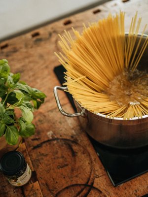 Spaghetti nach Deinem Rezept