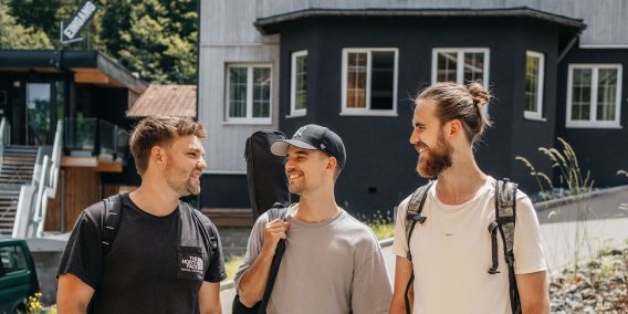 Erlebe einen wunderschönen Urlaub mit Deinen Friends