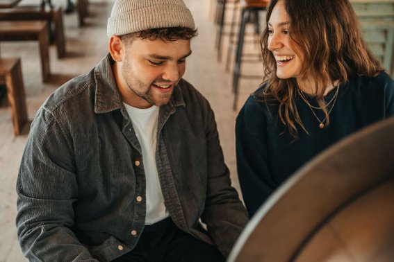 Such dir deinen Lieblingsort zum Chillen bei uns im Oberstdorf Hostel.