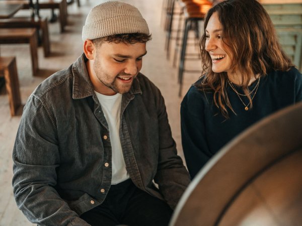 Such dir deinen Lieblingsort zum Chillen bei uns im Oberstdorf Hostel.