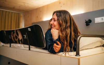 Wir haben auch bei unseren Zimmern viel Liebe ins Detail gesteckt.