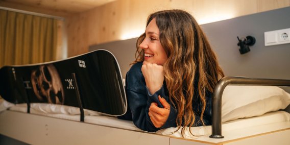 Kennst du schon unsere Zimmer? Wir haben auch bei unseren Zimmern viel Liebe ins Detail gesteckt.