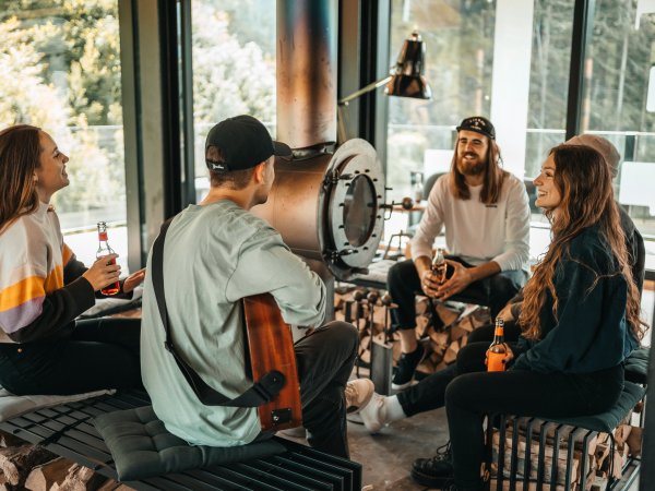 Hostel buchen in Oberstdorf & Urlaub mit Freunden im Allgäu verbringen