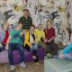 Was für ein Team - die Hostel Crew! Fabian der Hostelmanager ist mächtig stolz auf seine Crew!