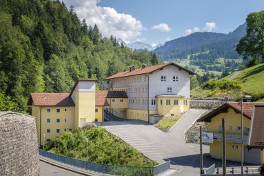 Oberstdorf Hostel in mitten der Allgäuer Berge!